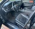 Чорний БМВ 5 Серія, об'ємом двигуна 2 л та пробігом 114 тис. км за 18000 $, фото 9 на Automoto.ua