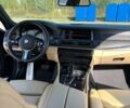 Черный БМВ 5 Серия, объемом двигателя 2.99 л и пробегом 210 тыс. км за 22500 $, фото 14 на Automoto.ua