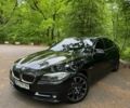 Чорний БМВ 5 Серія, об'ємом двигуна 2.98 л та пробігом 171 тис. км за 17800 $, фото 22 на Automoto.ua