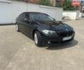 Черный БМВ 5 Серия, объемом двигателя 2.8 л и пробегом 164 тыс. км за 17500 $, фото 1 на Automoto.ua