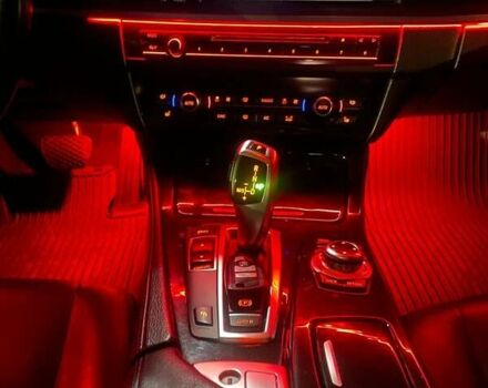 БМВ 5 Серия 2015 в Одессе на Automoto.ua Черный БМВ 5 Серия, объемом двигателя 2 л и пробегом 238 тыс. км за 20000 $, фото 5 на Automoto.ua