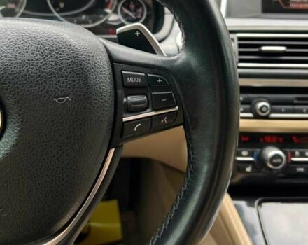 Чорний БМВ 5 Серія, об'ємом двигуна 2 л та пробігом 165 тис. км за 15200 $, фото 14 на Automoto.ua