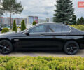 Чорний БМВ 5 Серія, об'ємом двигуна 2 л та пробігом 182 тис. км за 16300 $, фото 3 на Automoto.ua