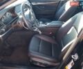 Черный БМВ 5 Серия, объемом двигателя 2 л и пробегом 124 тыс. км за 2500 $, фото 6 на Automoto.ua