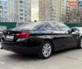 Черный БМВ 5 Серия, объемом двигателя 2 л и пробегом 230 тыс. км за 13800 $, фото 4 на Automoto.ua