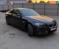 Черный БМВ 5 Серия, объемом двигателя 2 л и пробегом 234 тыс. км за 15800 $, фото 1 на Automoto.ua