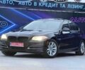 Черный БМВ 5 Серия, объемом двигателя 2 л и пробегом 156 тыс. км за 15299 $, фото 1 на Automoto.ua