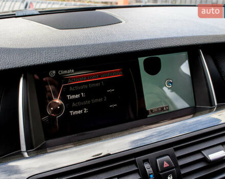 Чорний БМВ 5 Серія, об'ємом двигуна 2 л та пробігом 183 тис. км за 14800 $, фото 62 на Automoto.ua