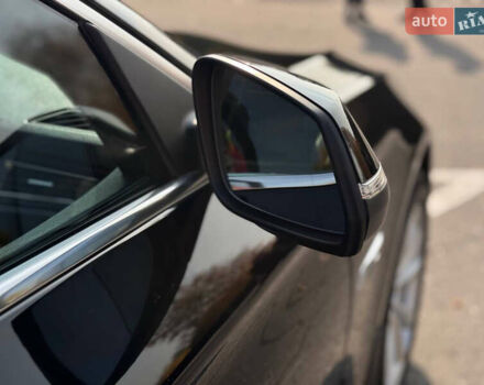 Черный БМВ 5 Серия, объемом двигателя 2 л и пробегом 198 тыс. км за 20000 $, фото 5 на Automoto.ua