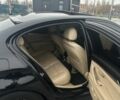 Черный БМВ 5 Серия, объемом двигателя 2.8 л и пробегом 158 тыс. км за 15000 $, фото 3 на Automoto.ua