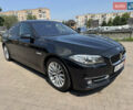 Чорний БМВ 5 Серія, об'ємом двигуна 3 л та пробігом 230 тис. км за 26700 $, фото 3 на Automoto.ua