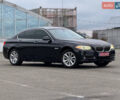 Черный БМВ 5 Серия, объемом двигателя 2 л и пробегом 101 тыс. км за 15900 $, фото 1 на Automoto.ua