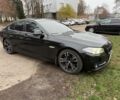 Черный БМВ 5 Серия, объемом двигателя 3 л и пробегом 290 тыс. км за 10500 $, фото 8 на Automoto.ua