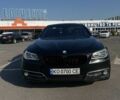 Черный БМВ 5 Серия, объемом двигателя 3 л и пробегом 194 тыс. км за 23000 $, фото 2 на Automoto.ua