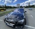 Чорний БМВ 5 Серія, об'ємом двигуна 2 л та пробігом 350 тис. км за 16200 $, фото 1 на Automoto.ua