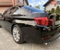 Чорний БМВ 5 Серія, об'ємом двигуна 2 л та пробігом 266 тис. км за 20499 $, фото 6 на Automoto.ua