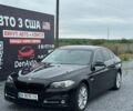 Черный БМВ 5 Серия, объемом двигателя 2.98 л и пробегом 70 тыс. км за 16400 $, фото 1 на Automoto.ua