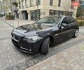 Чорний БМВ 5 Серія, об'ємом двигуна 2 л та пробігом 177 тис. км за 18100 $, фото 5 на Automoto.ua