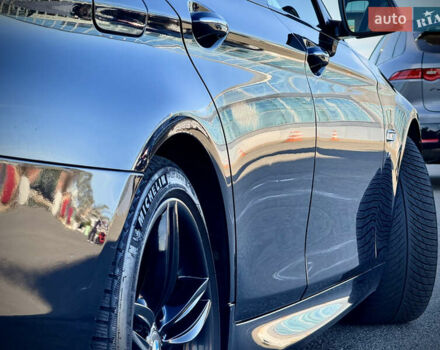 Черный БМВ 5 Серия, объемом двигателя 3 л и пробегом 250 тыс. км за 22900 $, фото 15 на Automoto.ua