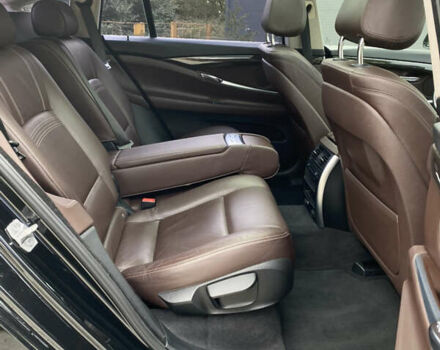 Черный БМВ 5 Серия, объемом двигателя 2 л и пробегом 154 тыс. км за 23000 $, фото 46 на Automoto.ua