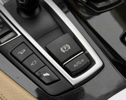 Черный БМВ 5 Серия, объемом двигателя 3 л и пробегом 226 тыс. км за 19800 $, фото 22 на Automoto.ua