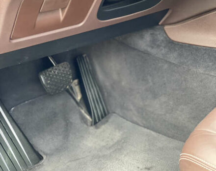 Черный БМВ 5 Серия, объемом двигателя 2 л и пробегом 154 тыс. км за 23000 $, фото 25 на Automoto.ua