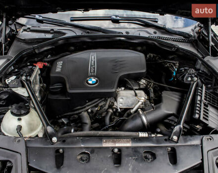 БМВ 5 Серия 2015 в Львове на Automoto.ua Черный БМВ 5 Серия, объемом двигателя 2 л и пробегом 183 тыс. км за 14800 $, фото 3 на Automoto.ua