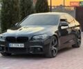 Черный БМВ 5 Серия, объемом двигателя 2.98 л и пробегом 133 тыс. км за 15999 $, фото 1 на Automoto.ua
