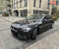 Чорний БМВ 5 Серія, об'ємом двигуна 2 л та пробігом 177 тис. км за 18100 $, фото 9 на Automoto.ua