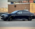 Черный БМВ 5 Серия, объемом двигателя 2.99 л и пробегом 250 тыс. км за 21900 $, фото 6 на Automoto.ua