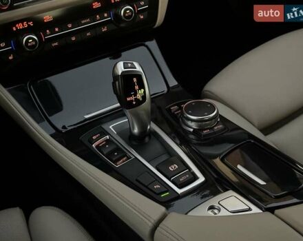 Черный БМВ 5 Серия, объемом двигателя 2 л и пробегом 237 тыс. км за 20500 $, фото 66 на Automoto.ua