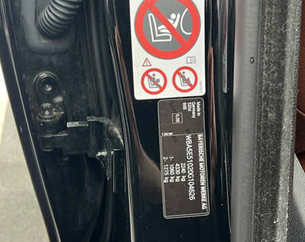 Черный БМВ 5 Серия, объемом двигателя 2 л и пробегом 213 тыс. км за 21500 $, фото 25 на Automoto.ua