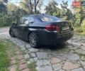 Чорний БМВ 5 Серія, об'ємом двигуна 2 л та пробігом 114 тис. км за 18000 $, фото 3 на Automoto.ua