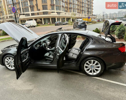 Чорний БМВ 5 Серія, об'ємом двигуна 2 л та пробігом 177 тис. км за 17750 $, фото 40 на Automoto.ua