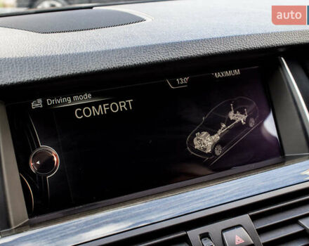 БМВ 5 Серия 2015 в Львове на Automoto.ua Черный БМВ 5 Серия, объемом двигателя 2 л и пробегом 183 тыс. км за 14800 $, фото 53 на Automoto.ua