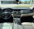 Черный БМВ 5 Серия, объемом двигателя 3 л и пробегом 111 тыс. км за 9000 $, фото 11 на Automoto.ua