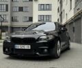 Чорний БМВ 5 Серія, об'ємом двигуна 2 л та пробігом 165 тис. км за 15700 $, фото 1 на Automoto.ua