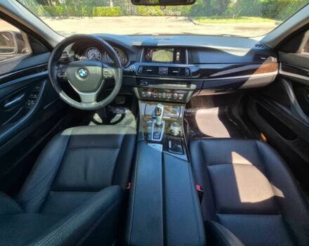 БМВ 5 Серия 2015 в Черновцах на Automoto.ua Черный БМВ 5 Серия, объемом двигателя 2 л и пробегом 73 тыс. км за 12000 $, фото 3 на Automoto.ua