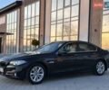 Черный БМВ 5 Серия, объемом двигателя 2 л и пробегом 237 тыс. км за 20500 $, фото 15 на Automoto.ua