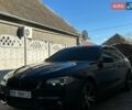 Черный БМВ 5 Серия, объемом двигателя 2 л и пробегом 168 тыс. км за 15500 $, фото 1 на Automoto.ua
