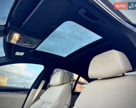 Черный БМВ 5 Серия, объемом двигателя 2.99 л и пробегом 250 тыс. км за 21900 $, фото 34 на Automoto.ua