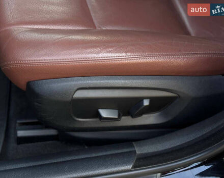 Черный БМВ 5 Серия, объемом двигателя 2 л и пробегом 198 тыс. км за 20000 $, фото 30 на Automoto.ua