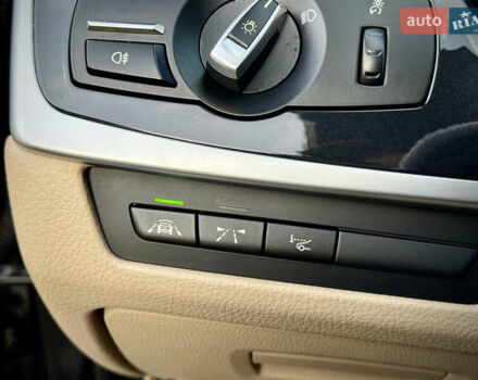 Черный БМВ 5 Серия, объемом двигателя 2.99 л и пробегом 250 тыс. км за 21900 $, фото 33 на Automoto.ua