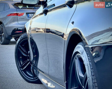 Черный БМВ 5 Серия, объемом двигателя 2.99 л и пробегом 250 тыс. км за 22900 $, фото 16 на Automoto.ua