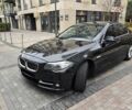 Чорний БМВ 5 Серія, об'ємом двигуна 2 л та пробігом 177 тис. км за 18100 $, фото 10 на Automoto.ua