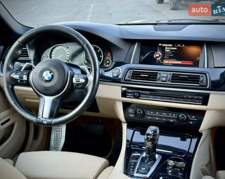 Чорний БМВ 5 Серія, об'ємом двигуна 2.99 л та пробігом 250 тис. км за 22900 $, фото 34 на Automoto.ua