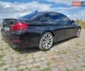 Черный БМВ 5 Серия, объемом двигателя 2 л и пробегом 250 тыс. км за 16500 $, фото 1 на Automoto.ua