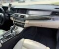 Черный БМВ 5 Серия, объемом двигателя 3 л и пробегом 111 тыс. км за 9000 $, фото 14 на Automoto.ua