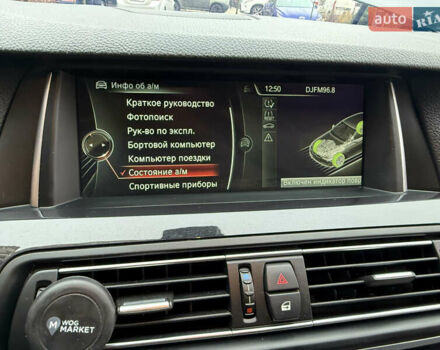 Чорний БМВ 5 Серія, об'ємом двигуна 2 л та пробігом 177 тис. км за 17750 $, фото 85 на Automoto.ua