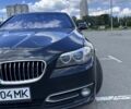 Чорний БМВ 5 Серія, об'ємом двигуна 2 л та пробігом 350 тис. км за 16200 $, фото 3 на Automoto.ua